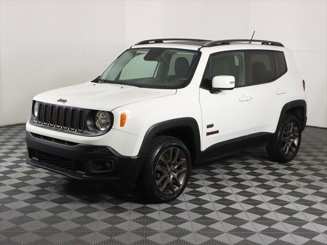 used 2016 Jeep Renegade car, priced at $9,999