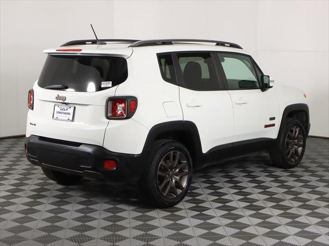 used 2016 Jeep Renegade car, priced at $9,299