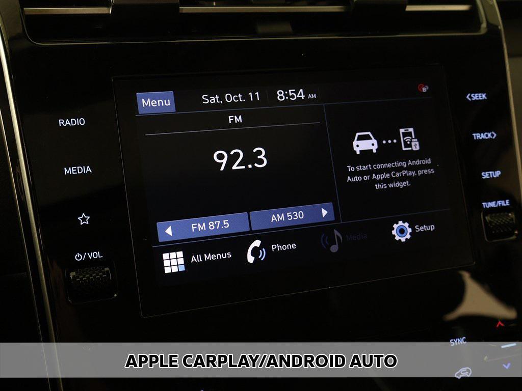 used 2022 Hyundai Tucson car, priced at $17,990