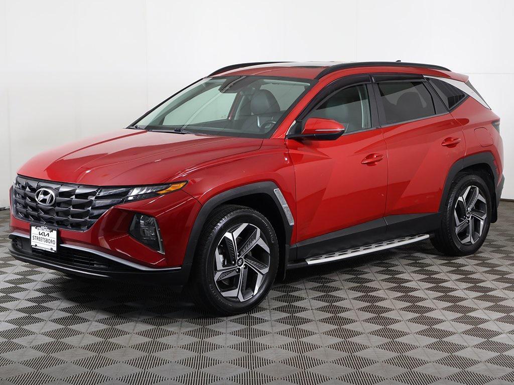 used 2022 Hyundai Tucson car, priced at $17,990