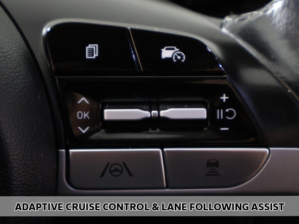 used 2022 Hyundai Tucson car, priced at $17,990