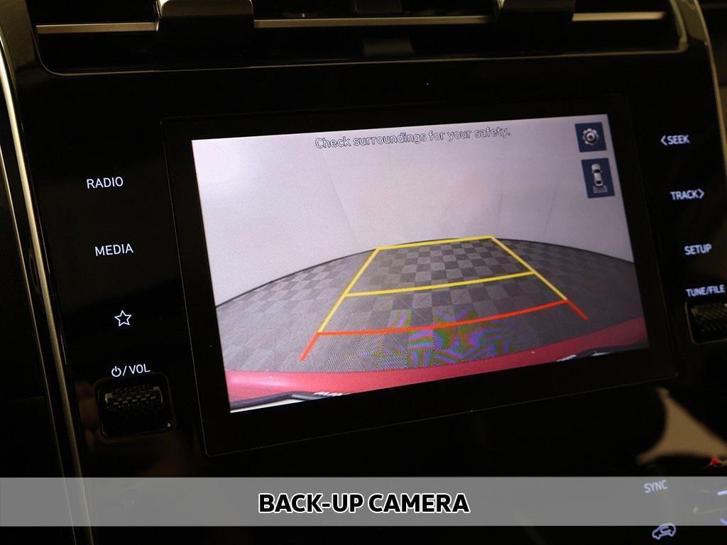 used 2022 Hyundai Tucson car, priced at $17,990