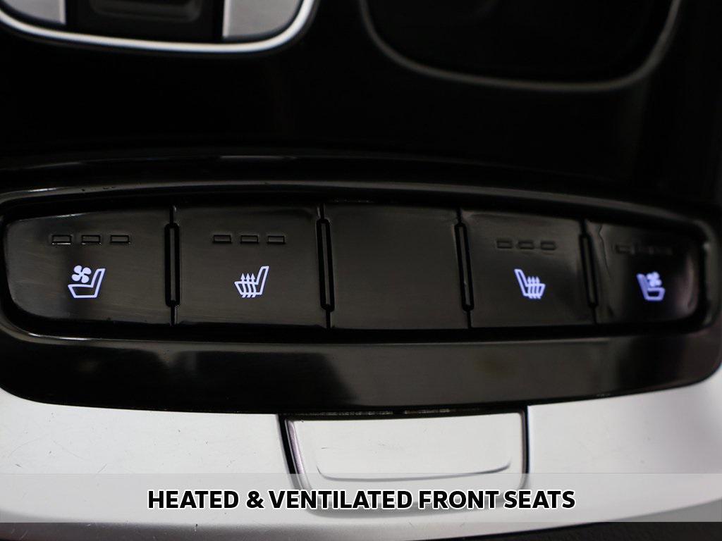 used 2022 Hyundai Tucson car, priced at $17,990