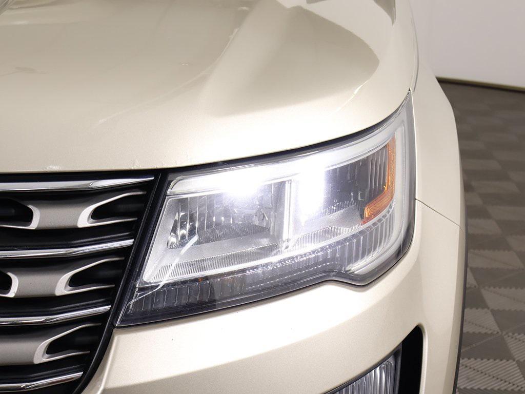 used 2017 Ford Explorer car, priced at $11,690