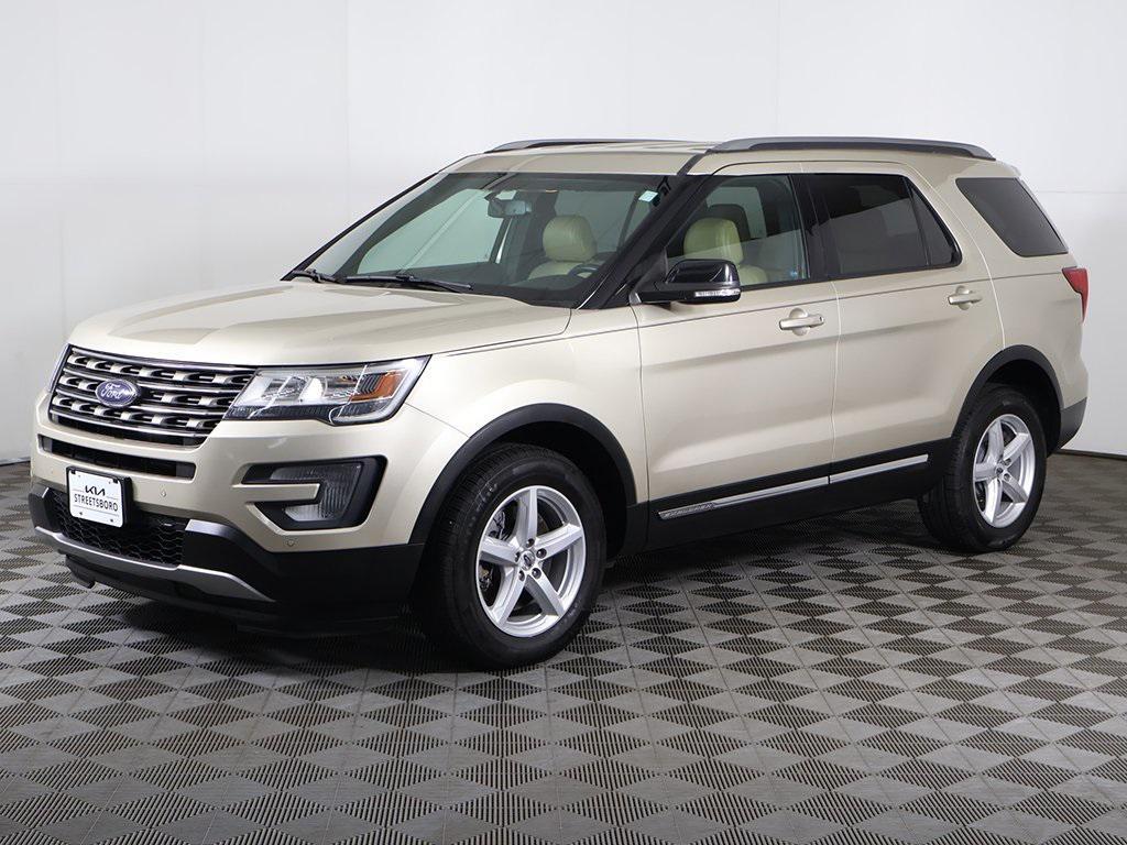 used 2017 Ford Explorer car, priced at $11,690