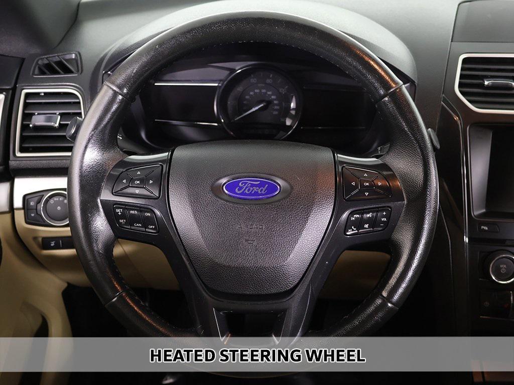 used 2017 Ford Explorer car, priced at $11,690