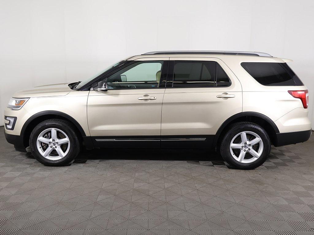 used 2017 Ford Explorer car, priced at $11,690