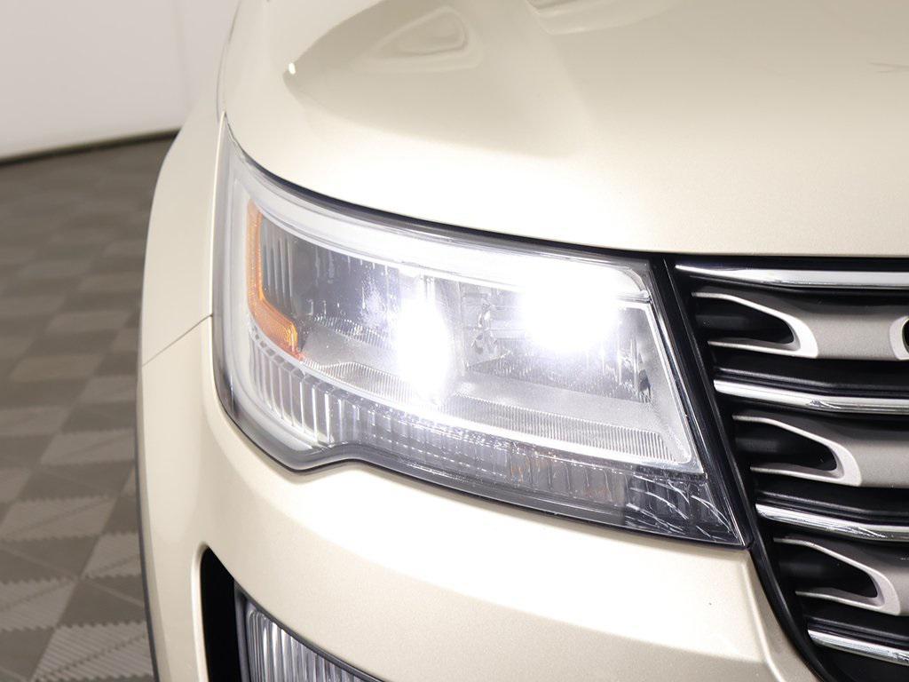 used 2017 Ford Explorer car, priced at $11,690