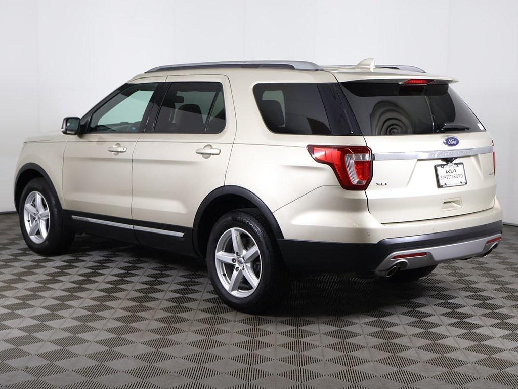 used 2017 Ford Explorer car, priced at $11,690