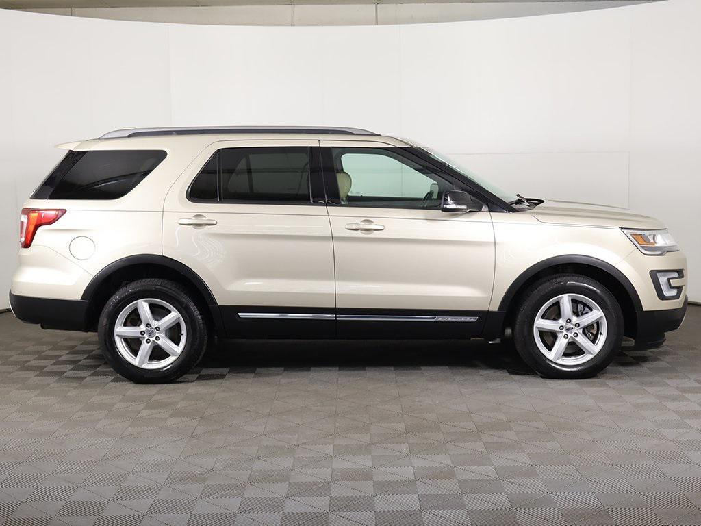 used 2017 Ford Explorer car, priced at $11,690
