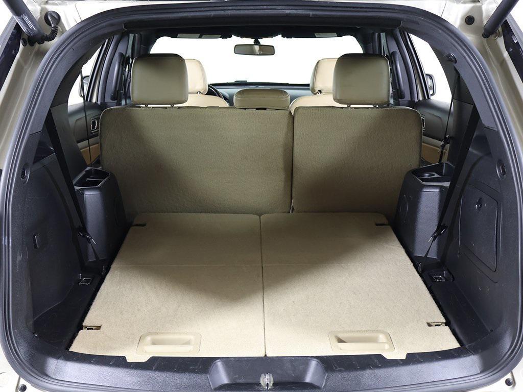 used 2017 Ford Explorer car, priced at $11,690