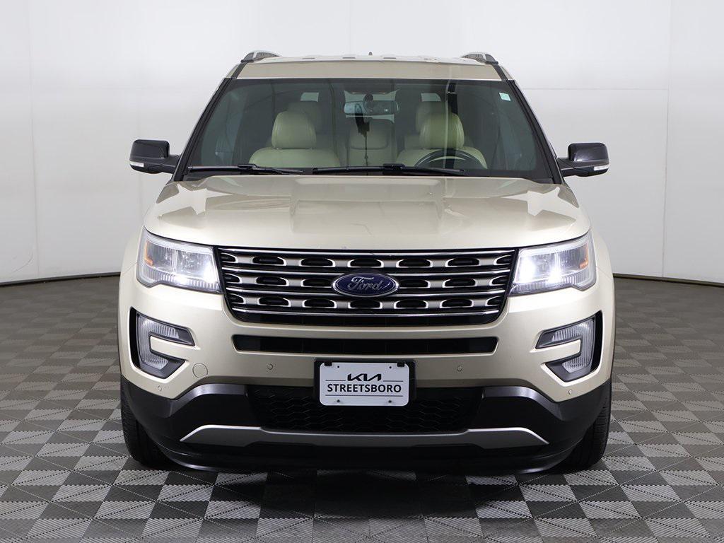 used 2017 Ford Explorer car, priced at $11,690