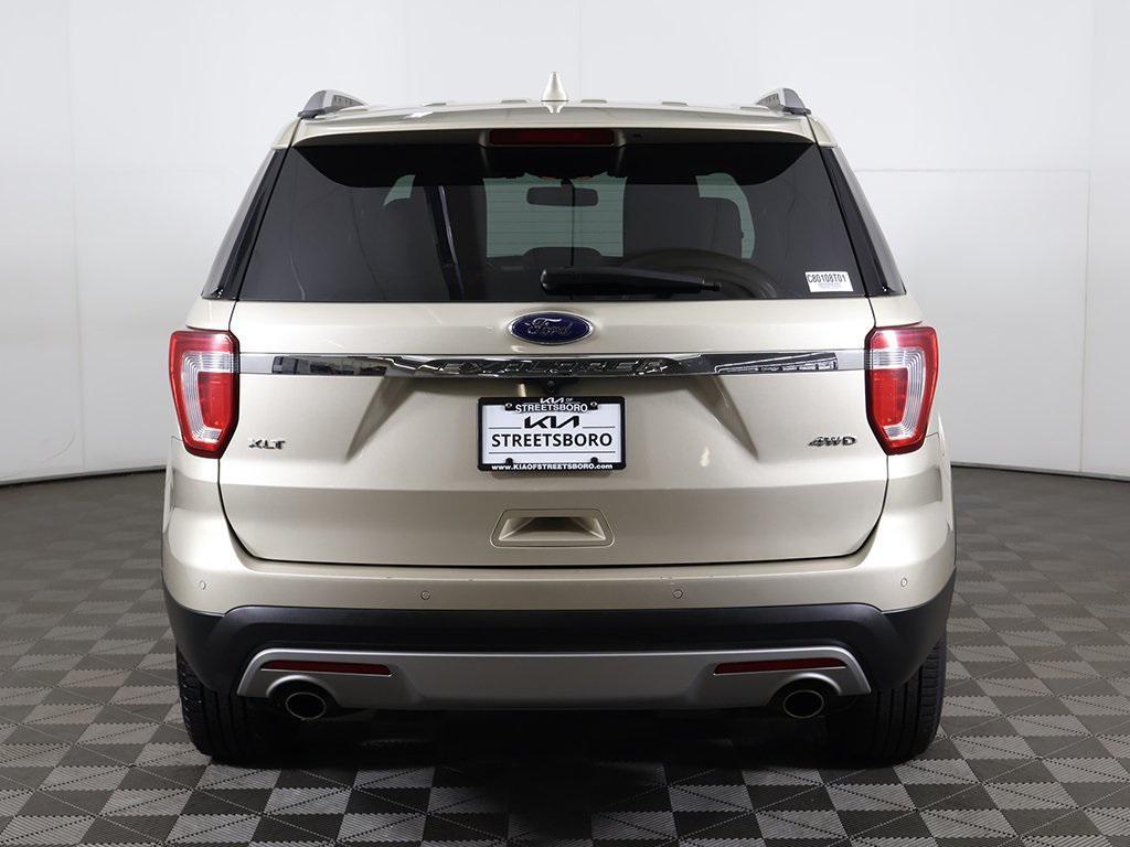 used 2017 Ford Explorer car, priced at $11,690