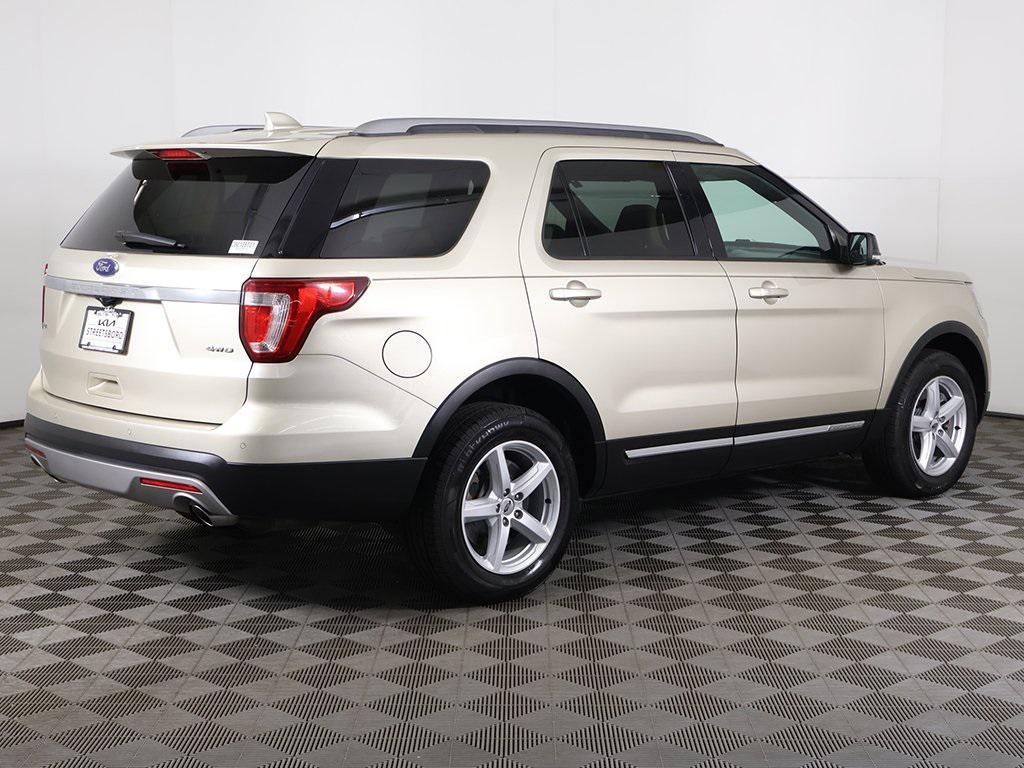 used 2017 Ford Explorer car, priced at $11,690