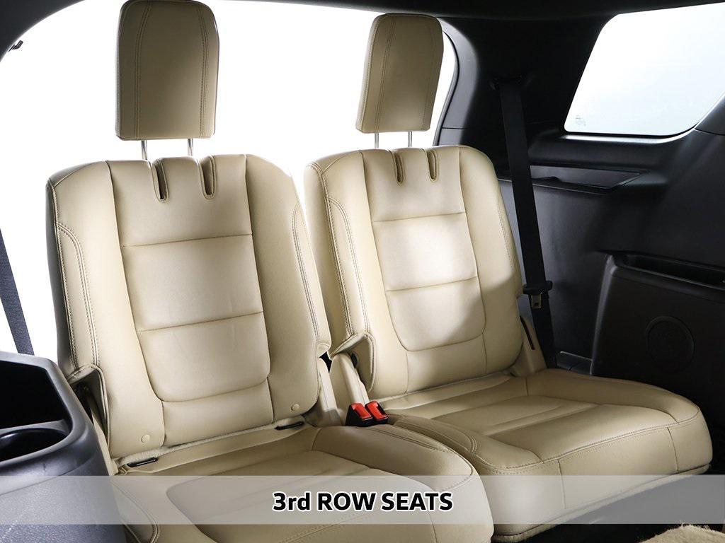 used 2017 Ford Explorer car, priced at $11,690