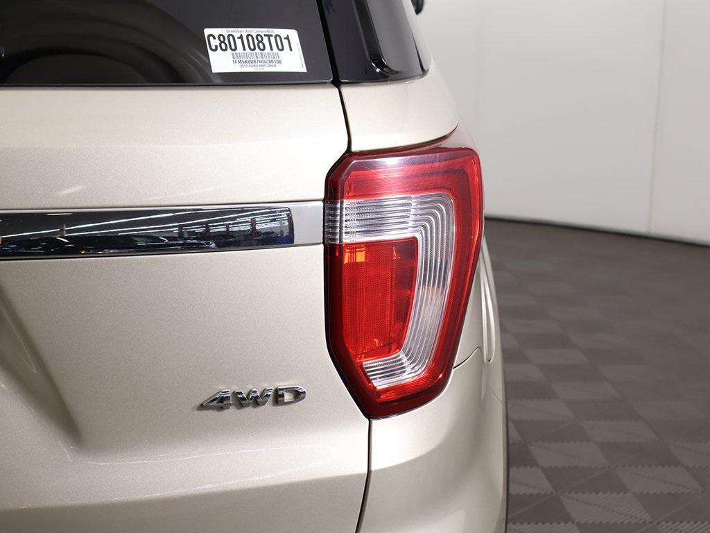 used 2017 Ford Explorer car, priced at $11,690