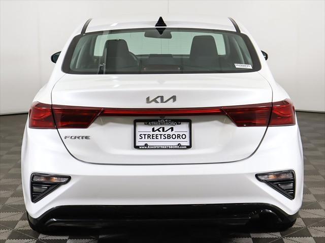 used 2023 Kia Forte car, priced at $14,699