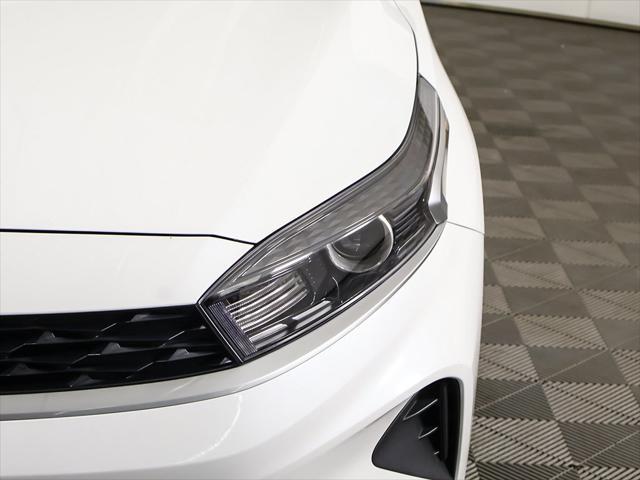 used 2023 Kia Forte car, priced at $14,699