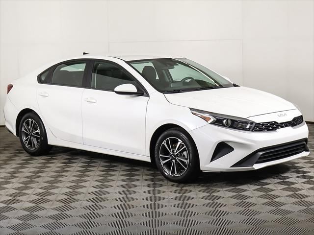 used 2023 Kia Forte car, priced at $14,699