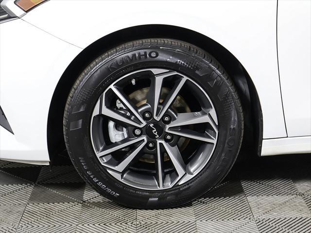 used 2023 Kia Forte car, priced at $14,699