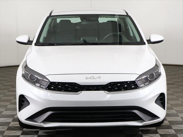 used 2023 Kia Forte car, priced at $14,699