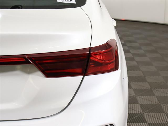 used 2023 Kia Forte car, priced at $14,699