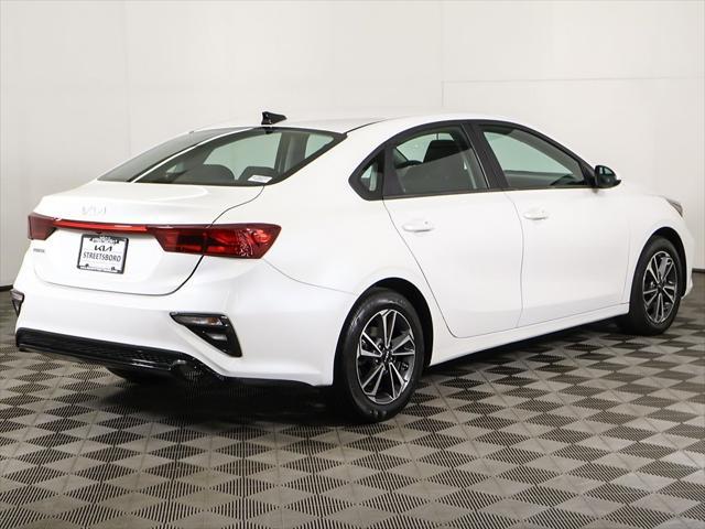 used 2023 Kia Forte car, priced at $14,699