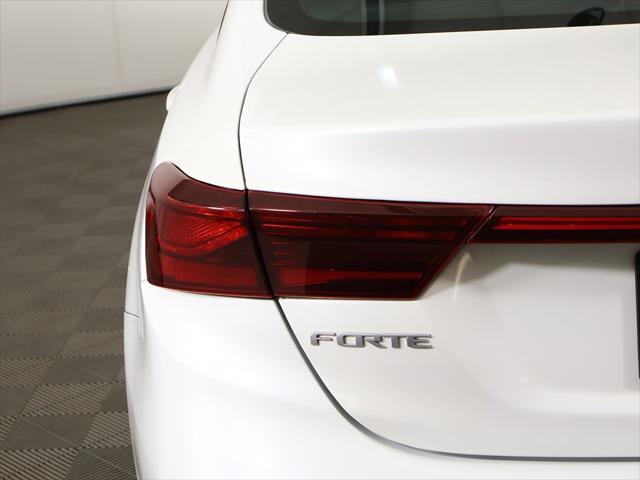 used 2023 Kia Forte car, priced at $14,699