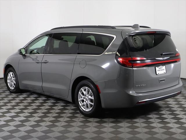 used 2022 Chrysler Pacifica car, priced at $22,899