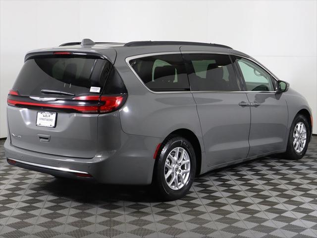 used 2022 Chrysler Pacifica car, priced at $22,899