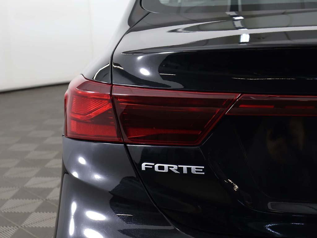 used 2023 Kia Forte car, priced at $16,590