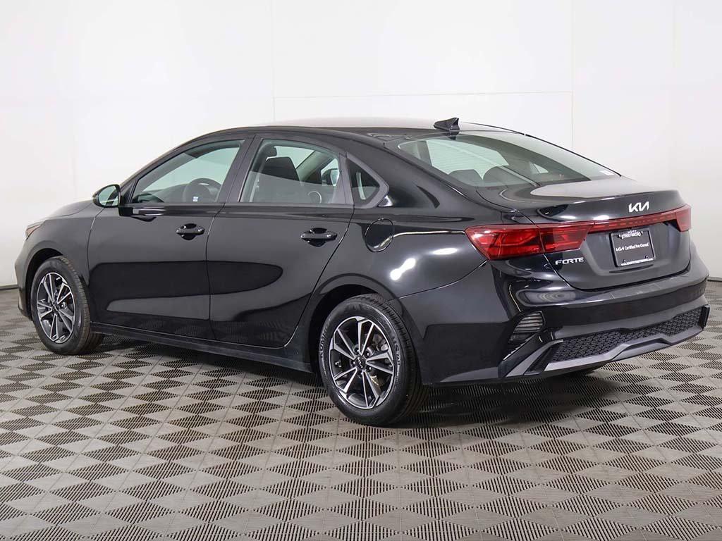 used 2023 Kia Forte car, priced at $16,590
