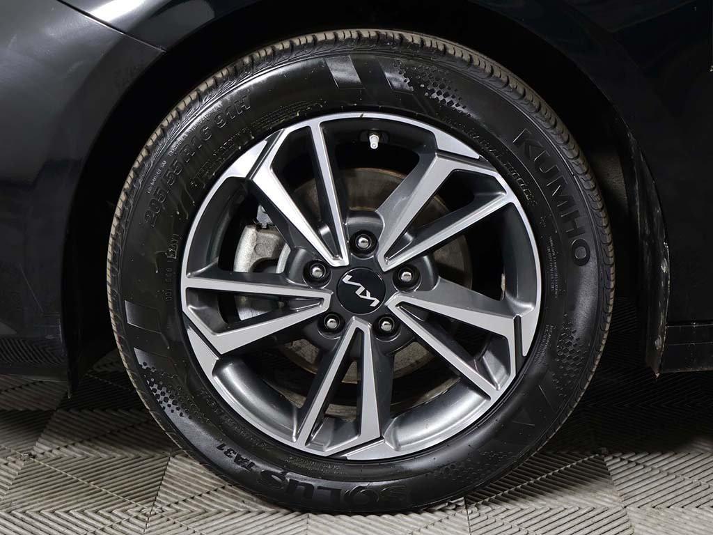 used 2023 Kia Forte car, priced at $16,590