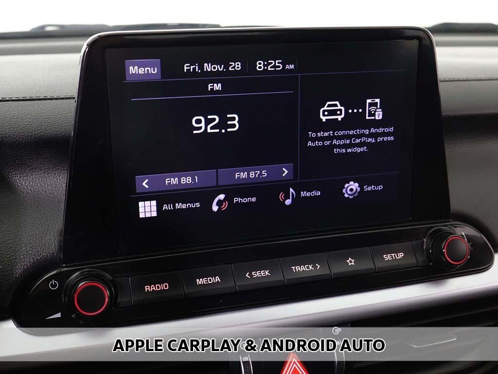 used 2023 Kia Forte car, priced at $16,590