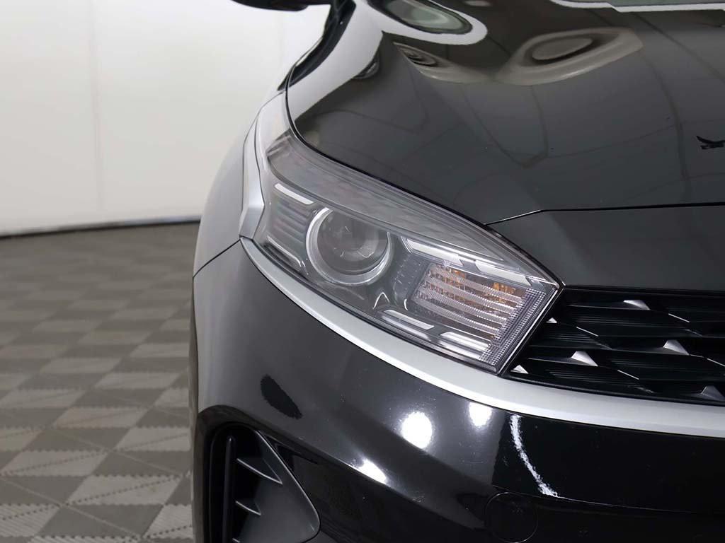 used 2023 Kia Forte car, priced at $16,590