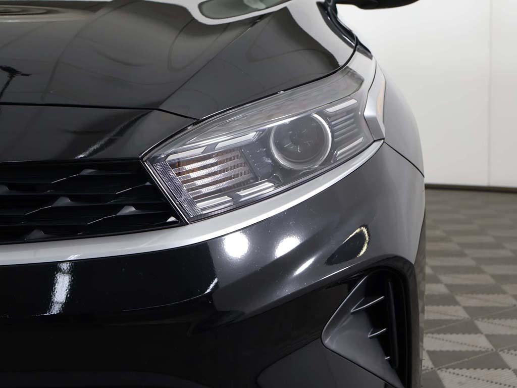 used 2023 Kia Forte car, priced at $16,590