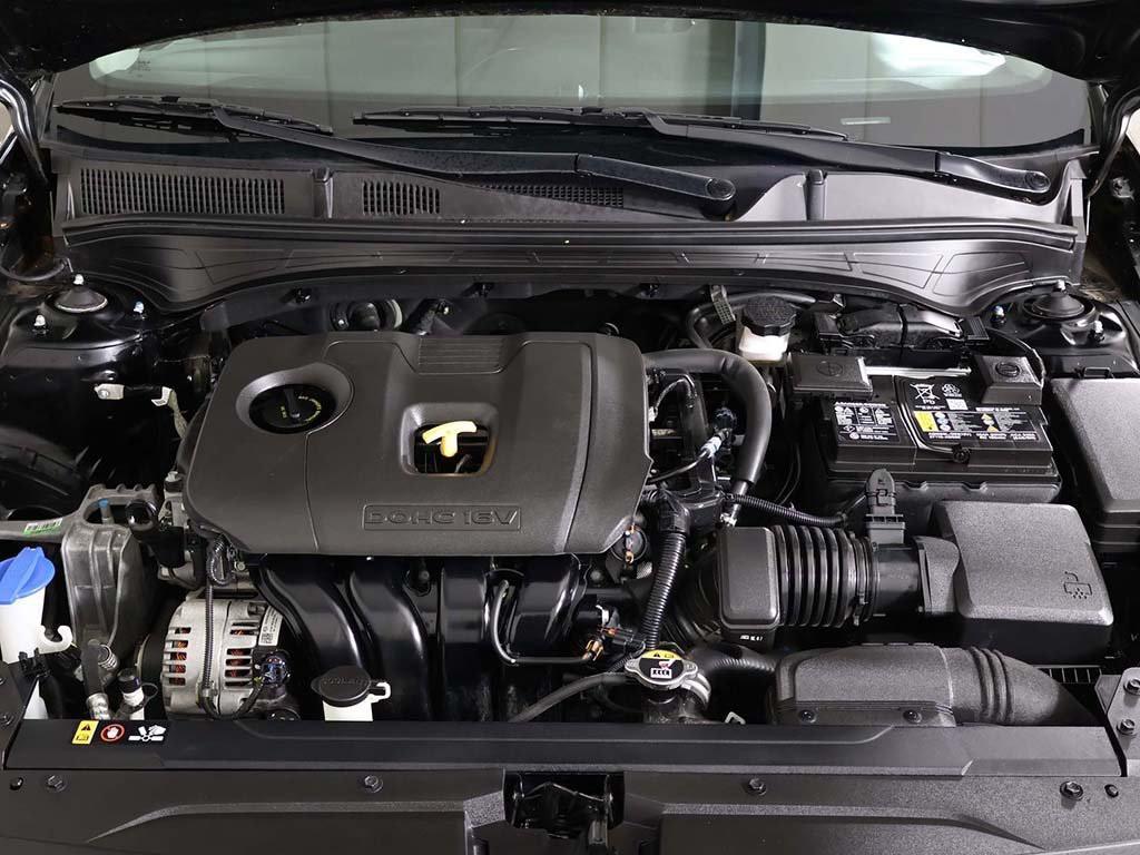 used 2023 Kia Forte car, priced at $16,590