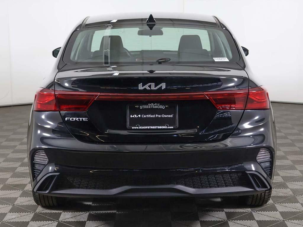 used 2023 Kia Forte car, priced at $16,590