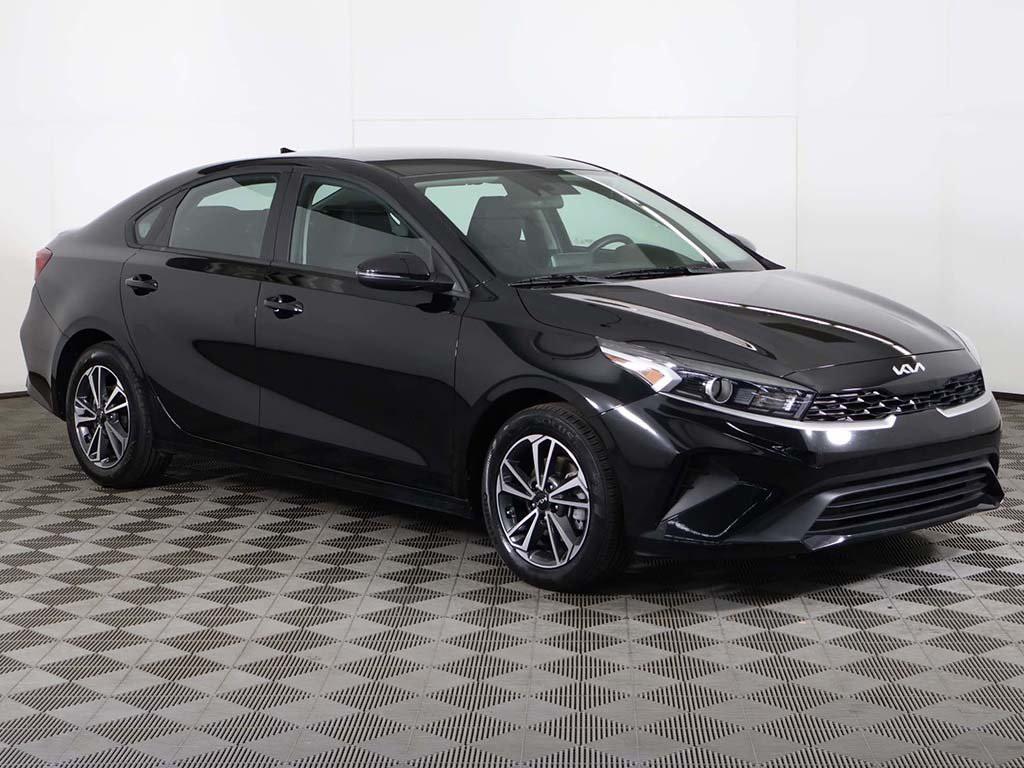 used 2023 Kia Forte car, priced at $16,590