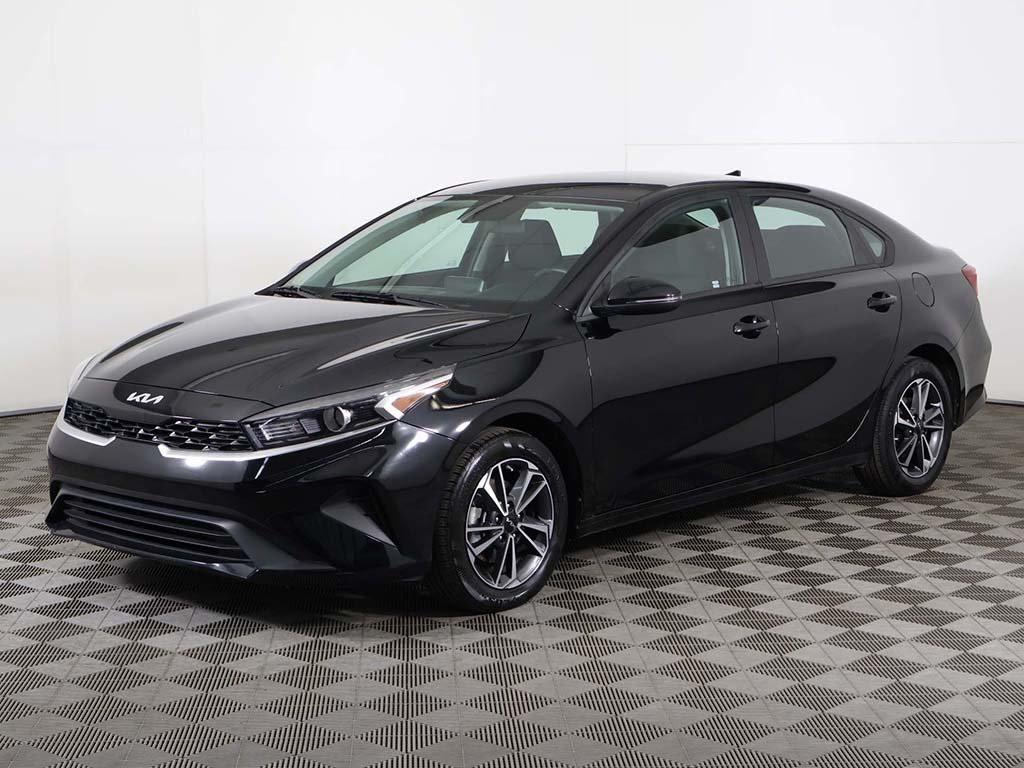 used 2023 Kia Forte car, priced at $16,590