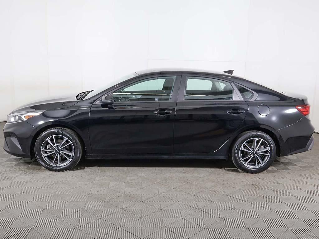 used 2023 Kia Forte car, priced at $16,590