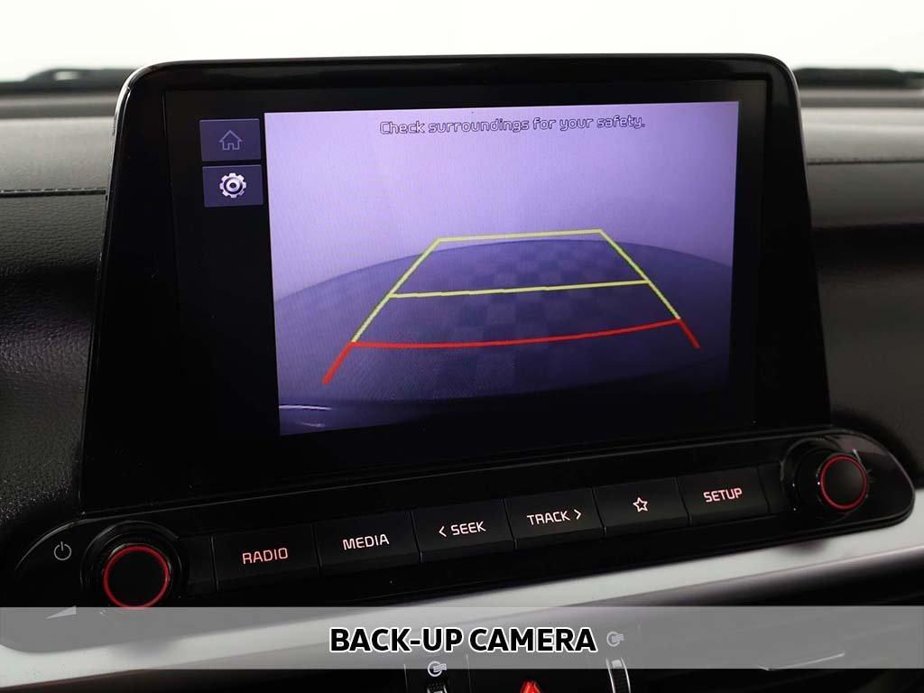 used 2023 Kia Forte car, priced at $16,590