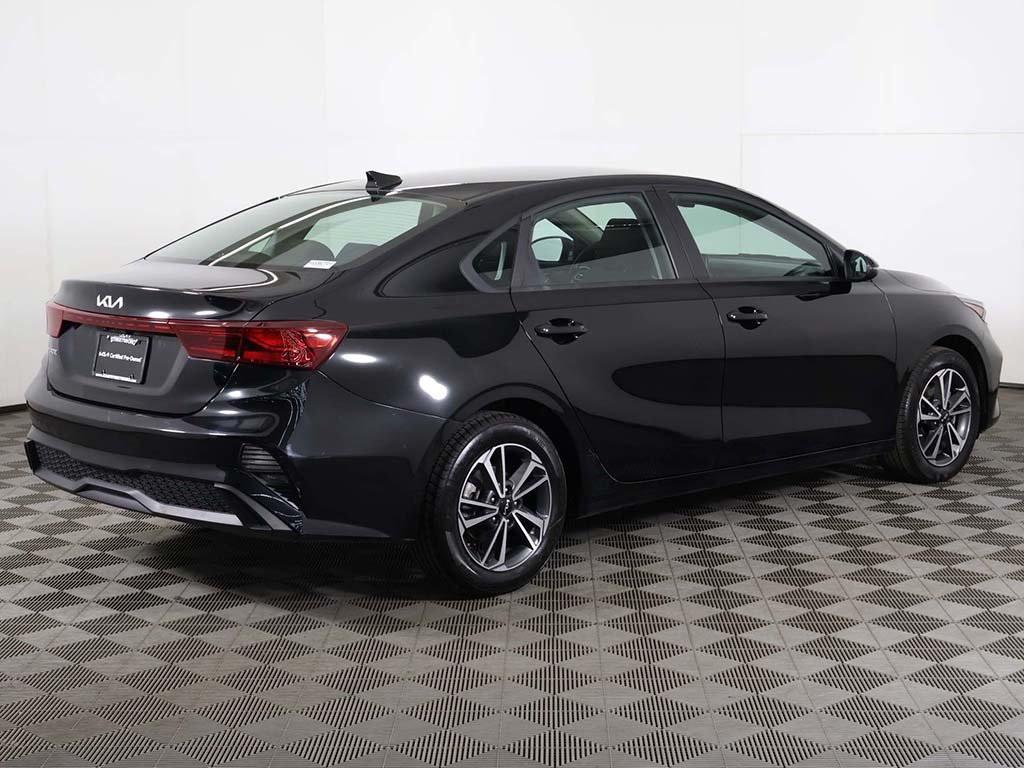 used 2023 Kia Forte car, priced at $16,590