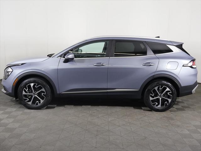 used 2023 Kia Sportage car, priced at $24,379