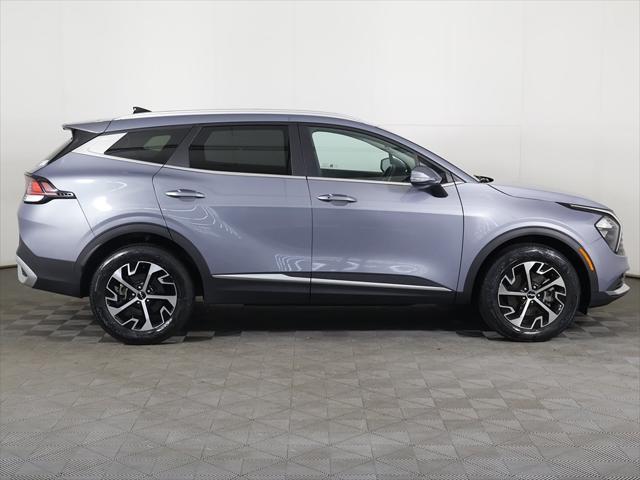 used 2023 Kia Sportage car, priced at $24,379