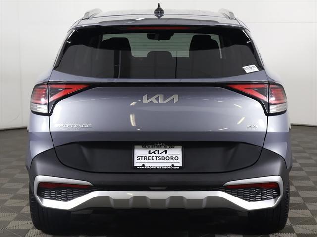 used 2023 Kia Sportage car, priced at $24,379