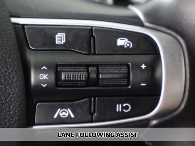 used 2023 Kia Sportage car, priced at $24,379