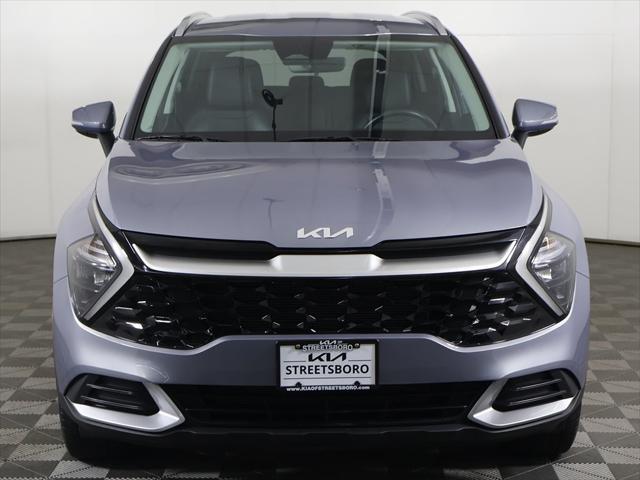 used 2023 Kia Sportage car, priced at $24,379