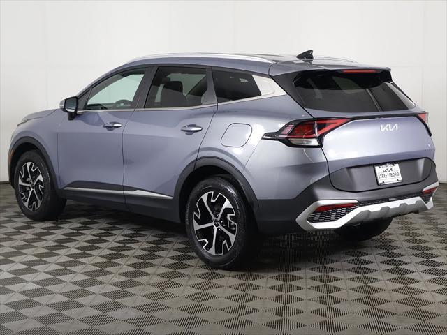 used 2023 Kia Sportage car, priced at $24,379
