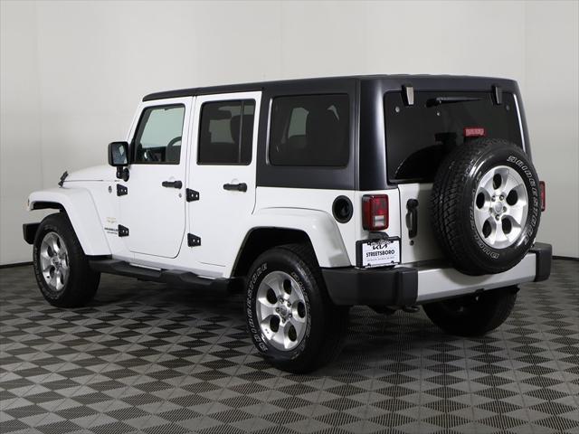 used 2013 Jeep Wrangler Unlimited car, priced at $11,790